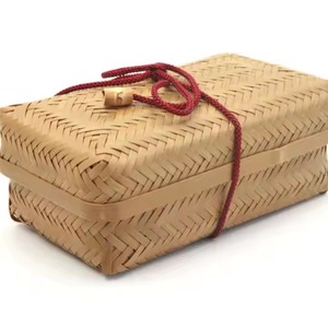 Cesta de Almacenamiento de Alimentos de Bambú Tejido Natural Ecológico al por Mayor, Estilo Asiático, Diseño Flexible, Hecho en Vietnam - Product Image 4