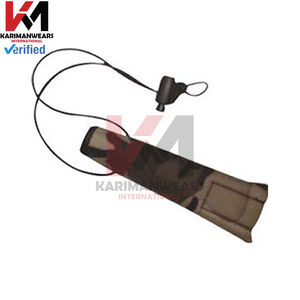 Housse de canon tactique premium pour airsoft et paintball, cordon réglable, personnalisation de la marque, chaussette de canon, équipes OEM, accessoires de paintball - Product Image 5