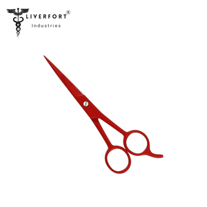 Ciseaux de Salon de coiffure professionnel de haute qualité ciseaux à cheveux ciseaux de coiffeur ciseaux de coiffure ciseaux de coupe de cheveux barbier - Product Image 4