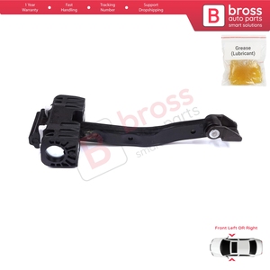 BDP1400 Sangle de limitation de contrôle d'arrêt de porte avant pour série 5 F10 F11 F18 LCI 2009-2017 Bross Auto Parts Made in Turkey - Product Image 4