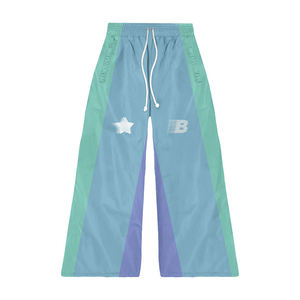 ชุดวอร์มกันลมพรีเมียม ผ้าโพลีเอสเตอร์ความหนาแน่นสูง 140 GSM น้ำหนักเบา กันลมได้ดี ดีไซน์แบบแผง พร้อมแถบสะท้อนแสงแบบกำหนดเอง - Product Image 6