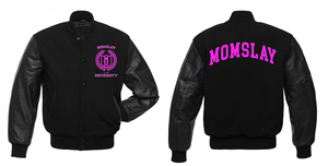Baseball <b>Jacket</b> Patchwork Embroidery Letterman <b>Jackets</b> Custom latest designs Long Sleeve Chenille Applique work Customized logos - Product Image 6