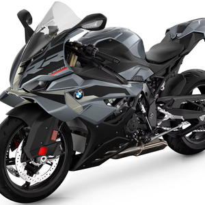 NOUVELLES MOTO SPORTIVES AUTHENTIQUES B M W S S1000RR 999cc À VENDRE - Product Image 1
