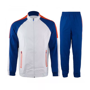 Personnalisé 100% Polyester Léger Streetwear À Capuche Solide Survêtement Ensemble pour Hommes Conception Surdimensionnée Hiver Chaud Sportswear Usine - Product Image 2