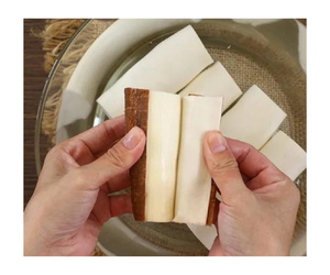 Nouveau produit Prix d'usine de haute qualité Fabriqué au Vietnam Tapioca en tranches surgelé de 100% naturel - Product Image 1