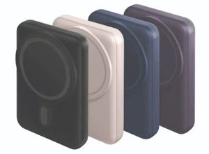 Estación de Energía Portátil de 10000mAh 2 en 1 con Cables Integrados, Pantalla LCD Digital, Salida de 12W, Banco de Energía para Teléfonos, Garantía de 3 Años - Product Image 5