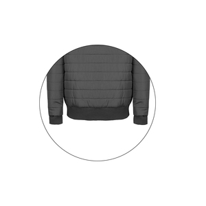 Custom Puffer Jacket Men High Quality Casual Shinny Hooded Down Puffer Jacket Wholesale Custom Puffer Jackets - Product Image 6