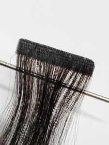 Cabello Virgen Vietnamita en Cinta de 36 Pulgadas, Trama Única, Liso/Ondulado, Sin Químicos, Todos los Colores - Product Image 3