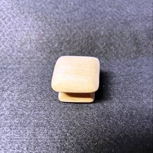 La mejor perilla de gabinete de madera redonda de 55mm sin moneda Perillas de mármol más vendidas con tamaño de forma de color personalizado Hecho en artículo DE LA India - Product Image 2