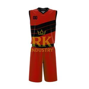 Uniforme de Baloncesto Personalizado Ligero y Transpirable con Logotipo Personalizado por Sublimación, Uniforme de Baloncesto Económico - Product Image 5