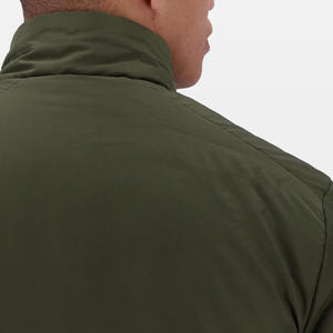 Chaqueta Acolchada Brillante Personalizada |   Abrigo de Invierno Brillante y Cálido al por Mayor |   Chaqueta Acolchada Aislante de Moda - Product Image 5