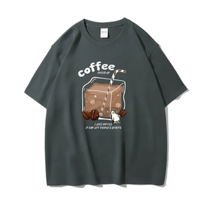 Vente en gros T-shirts personnalisés pour hommes 100% coton respirant à séchage rapide écologique Style Hip Hop à manches courtes coupe ample Pakistan - Product Image 6