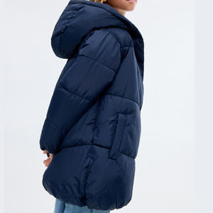 Chaqueta de Invierno para Niñas, Chaqueta Acolchada Informal para Niñas, Chaqueta Acolchada Cálida y Relajada, Chaqueta Cómoda 2026 - Product Image 2