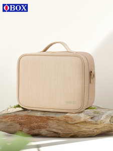 Sacs de <span class=keywords><strong>voyage</strong></span> OBOX, sacs de rangement spacieux pour le maquillage, pour les maquilleurs de mariage, les longs voyages - Product Image 5