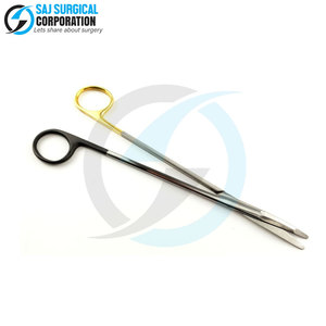 Eco Friendly Solid Color Surgical Scissors Wholesale Surgical Scissors Custom Made Surgical Scissors - Product Image 1