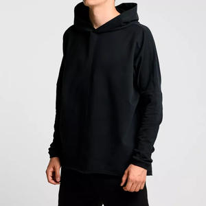 เสื้อฮู้ดผู้ชายปรับได้มีฮู้ดผ้านุ่มใส่สบายปรับได้ตามต้องการ - Product Image 3