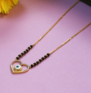 Mangalsutra ทอง14K นิยามใหม่ของความหรูหราเจ้าสาวสำหรับร้านบูติกขององค์กรที่ปรับปรุงการจัดซื้อเชิงกลยุทธ์และการสร้างแบรนด์ - Product Image 1