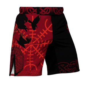 BJJ Design Custom Men's MMA <b>Shorts</b> Comfortable Sublimated Sports Apparel - Product Image 5