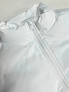 Chaqueta bomber de cuero personalizada directa de fábrica para hombre, transpirable e impermeable, estilo Hip Hop para invierno, precio al por mayor - Product Image 2