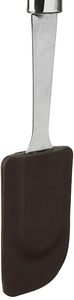 Premium Quality Sale Heat Resistant Durable Square Shape Stainless Steel Handle <b>Silicone</b> <b>Baking</b> Spatula Dishwasher Safe Kitchen - Product Image 5