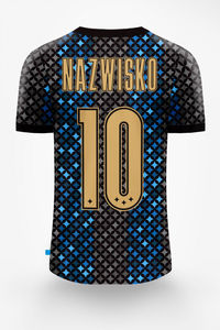 Maillots de football respirants personnalisés de haute qualité 100% polyester et ensembles d'uniformes Service OEM Stretch sublimé à séchage rapide - Product Image 6