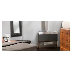 Calentador de Gas Turbo Serie SG 90, 230m, 7.3kW, Negro y Plateado, 99399 - Product Image 2