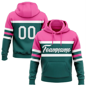 Sudadera con Capucha Extra Grande para Hombre, 100% Algodón de Alta Calidad, Impresión y Bordado Personalizados, Sudadera Clásica y Cómoda - Product Image 6
