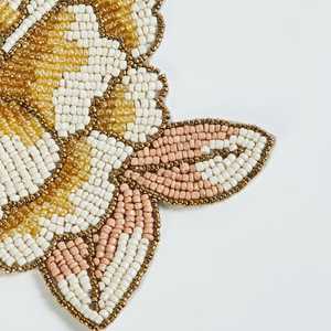 Manteles individuales indios hechos a mano de nuevo diseño de calidad superior al por mayor - Product Image 2