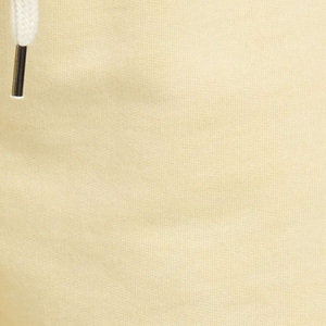 กางเกงขาสั้นของผู้ชายสไตล์ไฮสตรีทผ้าฝ้ายระบายอากาศได้ดีเอวสูงลายพื้นสีทึบ - Product Image 6