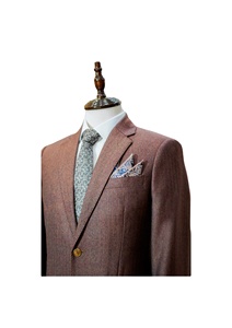 Combinaisons respirantes anti-rides de haute qualité pour hommes, élégantes et sophistiquées, sur mesure, avec des tailles personnalisées. - Product Image 2