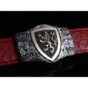 León coronado 14K - Product Image 4