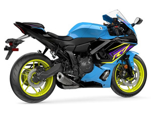 Ventas Anuales 2026 YZF-R7 Supersport Nueva (Motocicletas) - Product Image 6