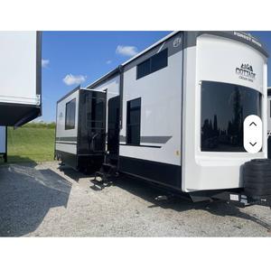 NUEVO - USADO - 2026 - FOREST RIVER CEDAR CREEK COTTAGE 40CBK RVs CAMPER - LISTO PARA ENVIAR - Product Image 4
