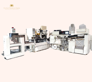 Máquina de Fabricación de Cigarrillos con Servomotores Mark 9 Lenze — Producción Automática de Tabaco a Alta Velocidad de 5000 CPM - Product Image 1
