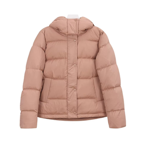 Chaquetas Bomber de Invierno Gruesas y Cálidas para Mujer, Personalizadas al por Mayor 2025, Manga Larga, en Diferentes Colores, Cómodas - Product Image 1