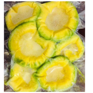 Moitiés de purée d'avocat surgelés Morceaux Fabricant du Vietnam Vente en gros Meilleur prix - Product Image 3