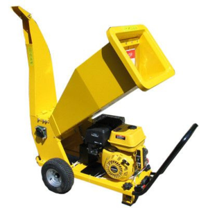 เครื่องหั่นไม้ QKK15E-15.2แรงม้าเครื่องทำลายเอกสารเบนซินขนาด420ซีซี - Product Image 1