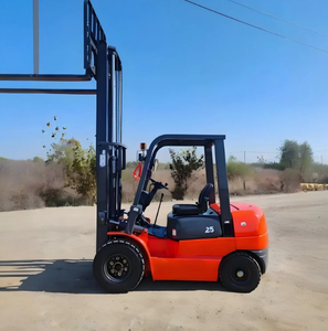 Diesel personnalisable 5-10 tonnes 4QLift équipement industriel automatique 5-10 tonnes diesel 4QLift équipement industriel outils à main - Product Image 2