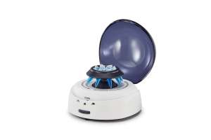 मिनी माइक्रोफिल्ट्रेशन सेंट्रीफ्यूज 7000 आरपीएम गति त्वरित स्पिन pccr ट्यूब सेंट्रीफ्यूज डीसी मोटर शोर 445 db समर्थन ओएम - Product Image 2