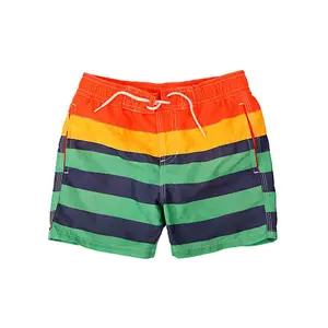 Плавки из быстросохнущего полиэстера, Сексуальная мужская одежда для бассейна, пляжные шорты