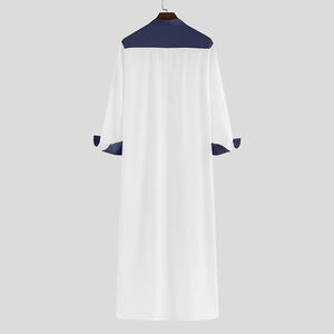 Thobes Islámicos Casuales de Algodón para Hombre, de Alta Calidad, Personalizados, al Mejor Precio de Mayoreo - Product Image 6