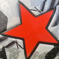 Balón de partido oficial con patrón de impresión personalizado buena calidad duradero jugando balón de fútbol adultos PU balones de fútbol