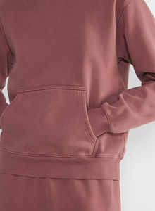 2025 Survêtement en molleton de coton de qualité supérieure pour femme Logo personnalisé Séchage rapide et durable USA Taille régulière pour l'hiver - Product Image 4