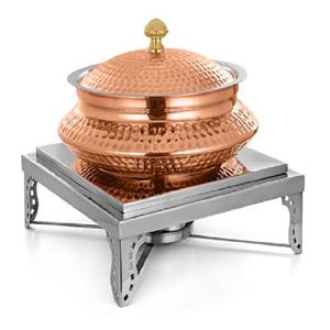 Top Trending Food <b>Server</b> Chafing Dish With Nickel Plated Finishing Restaurant Serving Chafing Dish Eco Friendly - Product Image 5