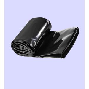 Géomembranes en HDPE noir durable fabriquées en Inde, viables à des fins commerciales, en vrac pour usage industriel - Product Image 1
