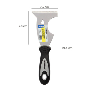 Spatola Multiuso per Pittori in Acciaio Inossidabile - Product Image 2