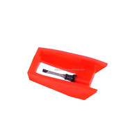 Tige en aluminium en option pour tourne-disque, stylet aiguille pour lecteur de vinyle de Gramophone