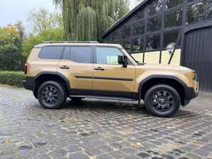 VENTES ORIGINALES DE TOYOTA LAND-CRUISER D'OCCASION BRUNES - Product Image 5