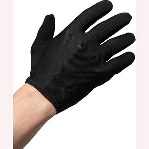 Guantes clásicos de conductor perforados vintage Acabado de gamuza suave - Product Image 1