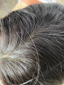 วิกผมตรงจากกัมพูชาแบบนุ่มสำหรับเครื่องจักรผมคู่ - Product Image 2